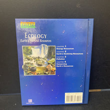 Load image into Gallery viewer, Ecology: Earth&#39;s Natural Resources (Anthea Maton) -educational
