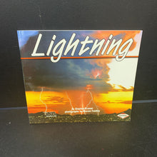 Load image into Gallery viewer, Lightning (Weather) (Stephen P. Kramer) -educational
