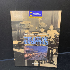 The Age of Inventions (National Geographic) -notable event
