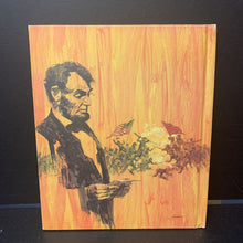 Load image into Gallery viewer, The Story of the Gettysburg Address (Kenneth Richards) (Cornerstones of Freedom) -notable event
