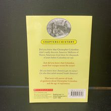Load image into Gallery viewer, Did Columbus Really Discover America? (Peter &amp; Connie Roop) -notable person
