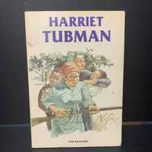 Load image into Gallery viewer, Harriet Tubman (Black History Month) (Francene Sabin) (Notable Person) -educational paperback
