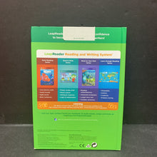 Load image into Gallery viewer, Read, Write, Listen Activity Book (Leap Frog Reader) -interactive
