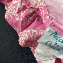 Load image into Gallery viewer, Pattern dress w/ bow
