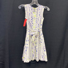 Load image into Gallery viewer, dotted pattern dress (It&#39;s my day!)
