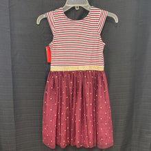 Load image into Gallery viewer, Changing sequin heart dress
