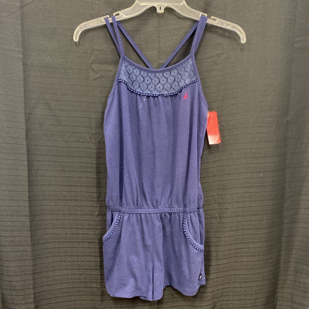 Sailboat romper