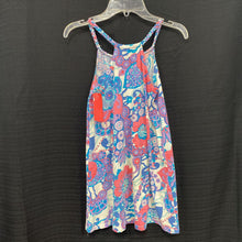 Load image into Gallery viewer, Flower pattern dress
