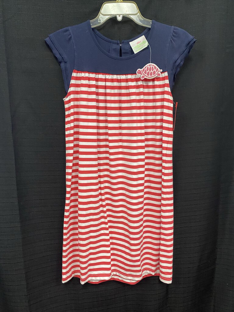 Striped dress (new)