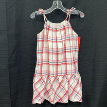 Load image into Gallery viewer, plaid dress
