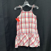 Load image into Gallery viewer, plaid dress

