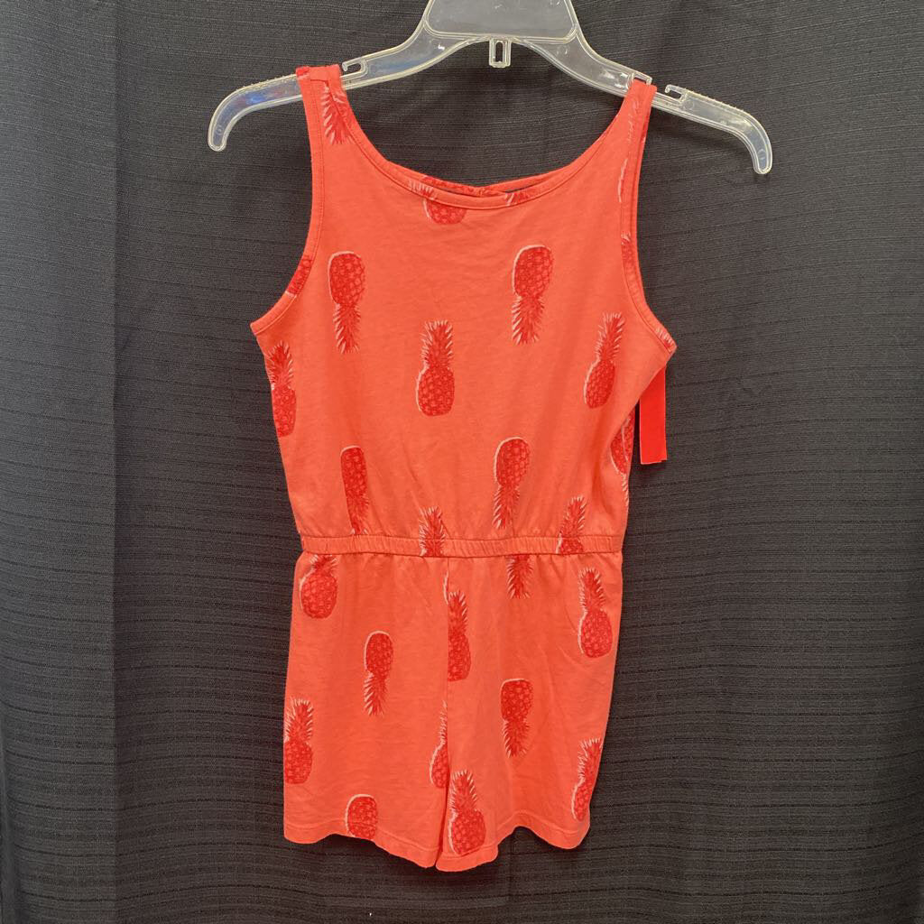 Pineapple Romper