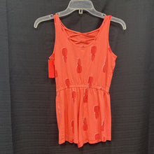 Load image into Gallery viewer, Pineapple Romper
