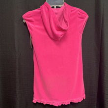 Load image into Gallery viewer, Hooded zip swim cover
