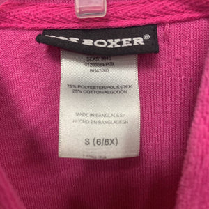 Hooded zip swim cover