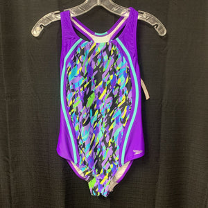 Patterned swimsuit