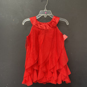 Layered dress