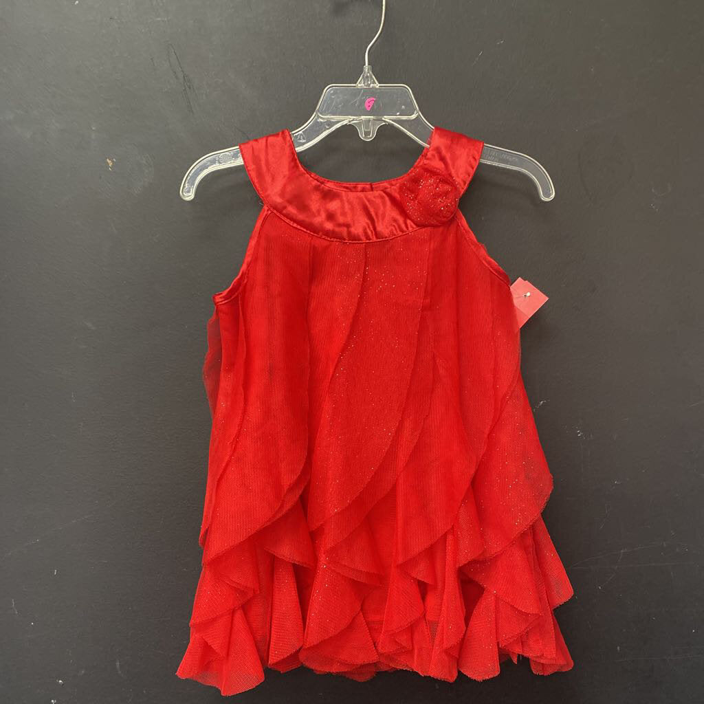 Layered dress