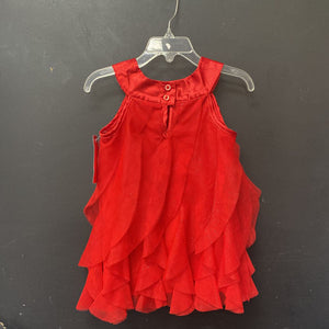 Layered dress
