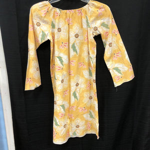 Flower dress