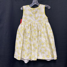 Load image into Gallery viewer, Flower butterfly dress
