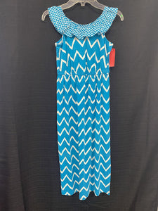 chevron dress