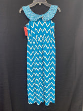 Load image into Gallery viewer, chevron dress
