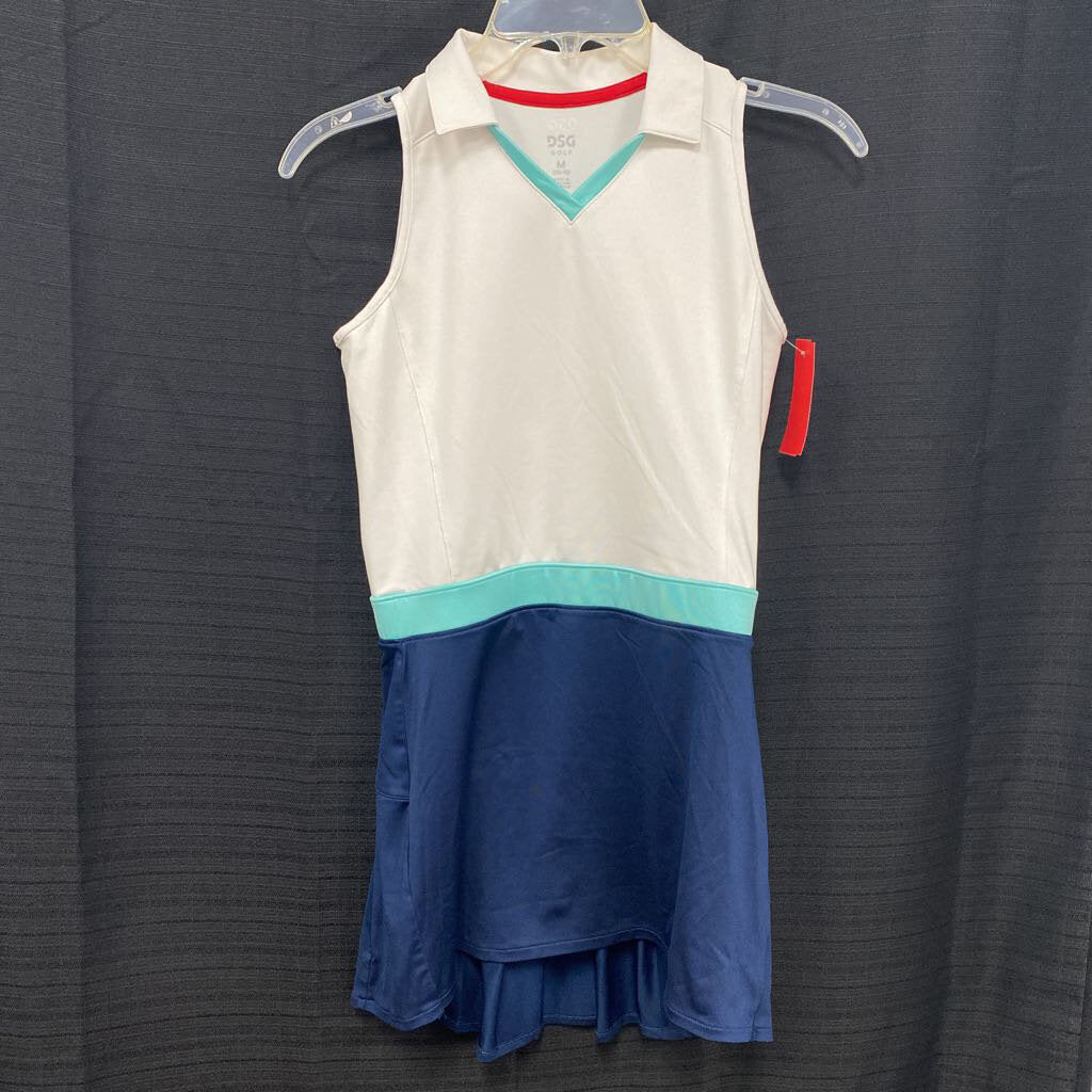 Athletic golf dress