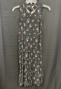 Floral jumpsuit