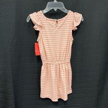 Load image into Gallery viewer, Striped romper
