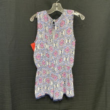 Load image into Gallery viewer, Pattern romper
