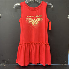 Load image into Gallery viewer, Wonder Woman dress
