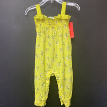 Load image into Gallery viewer, Floral jumpsuit
