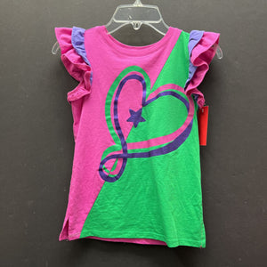 Heart top