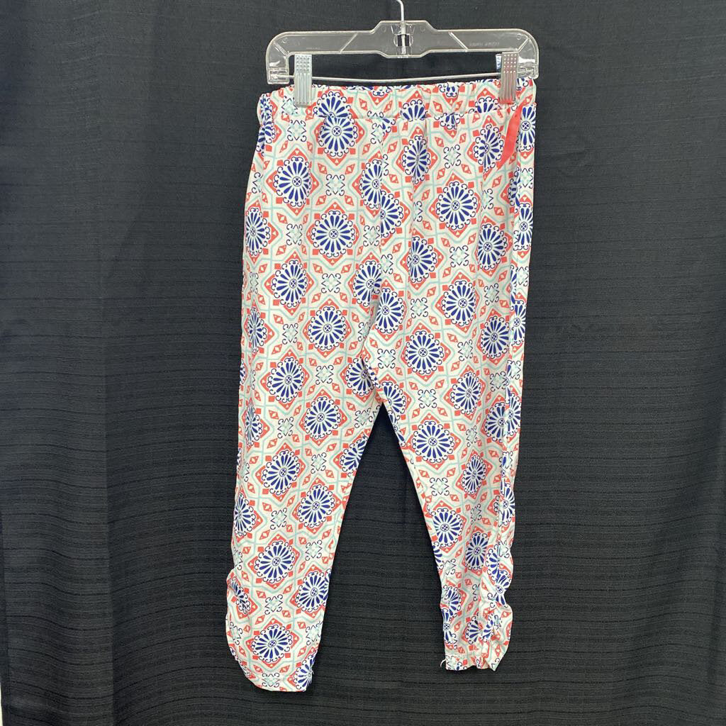 Pattern joggers