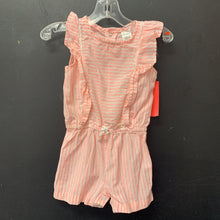 Load image into Gallery viewer, Striped romper
