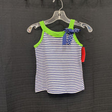 Load image into Gallery viewer, Striped top
