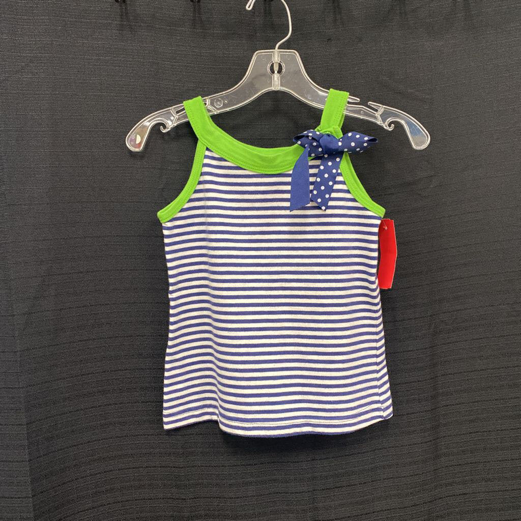 Striped top