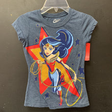 Load image into Gallery viewer, Wonder woman top
