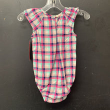 Load image into Gallery viewer, Plaid outfit
