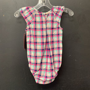 Plaid outfit