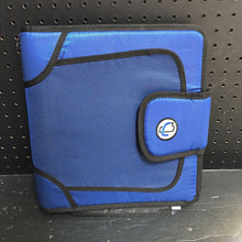 Load image into Gallery viewer, 3-Ring School Binder w/Divider Folder
