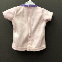 Load image into Gallery viewer, "Eat Sleep Study" Top for 18" Doll

