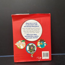 Load image into Gallery viewer, Boy&#39;s Big Book of Fun (Disney) -hardcover
