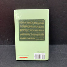 Load image into Gallery viewer, Lunch Money (Andrew Clements) -chapter
