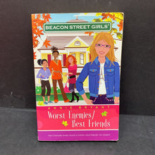 Load image into Gallery viewer, Worst Enemies / Best Friends (Beacon Street Girls) (Annie Bryant) -series
