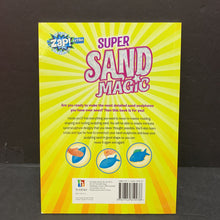 Load image into Gallery viewer, Super Sand Magic (Zap!) -activity
