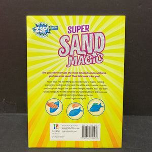Super Sand Magic (Zap!) -activity