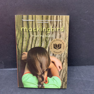 Mockingbird (Kathryn Erskine) -chapter paperback