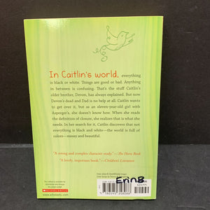 Mockingbird (Kathryn Erskine) -chapter paperback